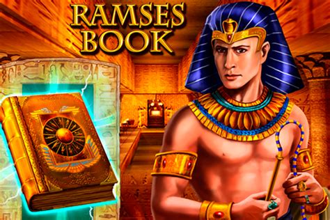 Ramses Book von Bally Wulff kostenlos spielen .